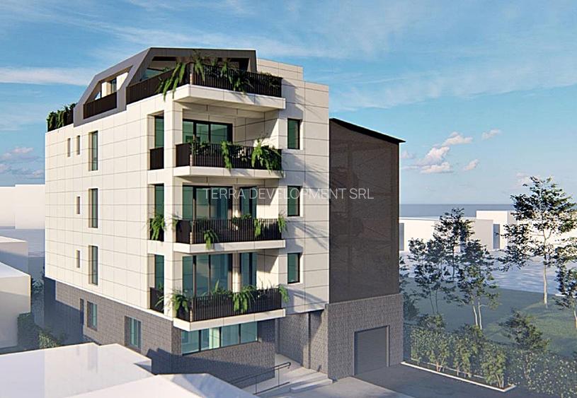 Hasdeu - Dacia, Bloc Nou, apartament 3 camere - 12