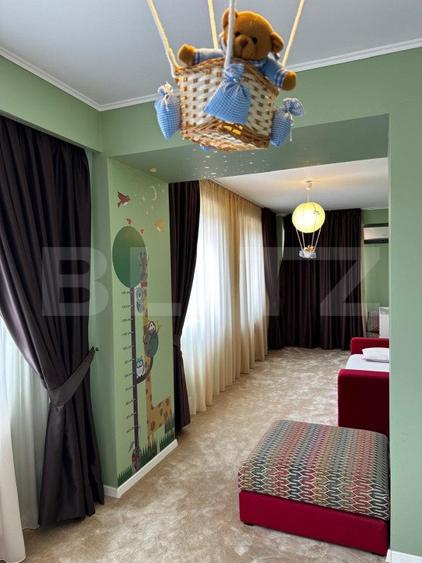 Penthouse 7 camere, 228 mp zona drumul Poienii-SEGMENT LUXURY