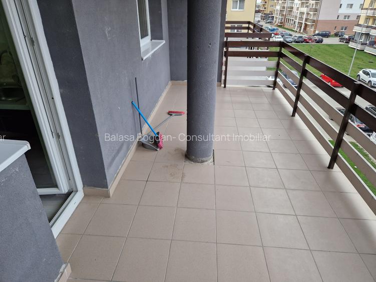 Apartament studio complex Sub Cetate Green Residence - 9