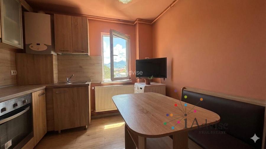 Apartament 2 camere cu vedere spre munte, zona Spitalului Judetean - 7