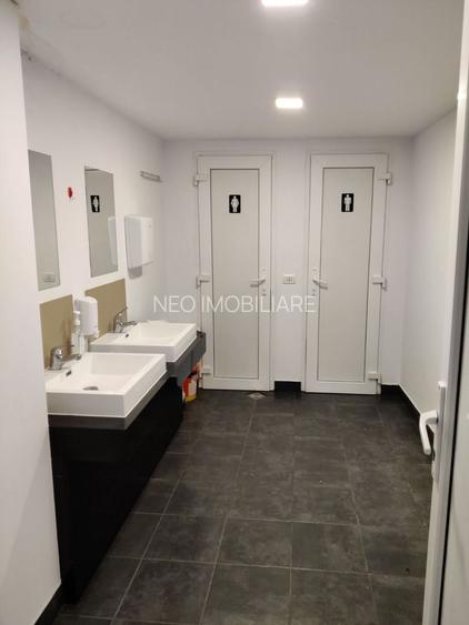 SPATIU COMERCIAL IN ZONA DACIA LA 2.400 euro