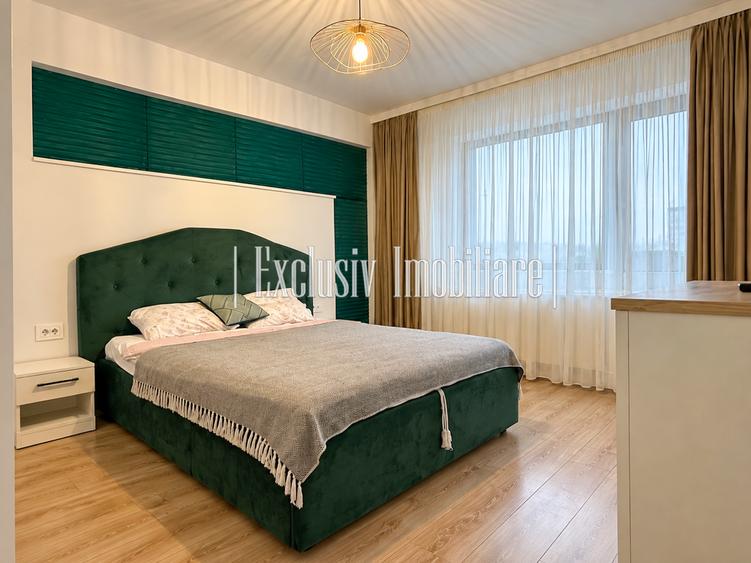 Apartament 2 camere | Terasa | Parcare | Zen Residence