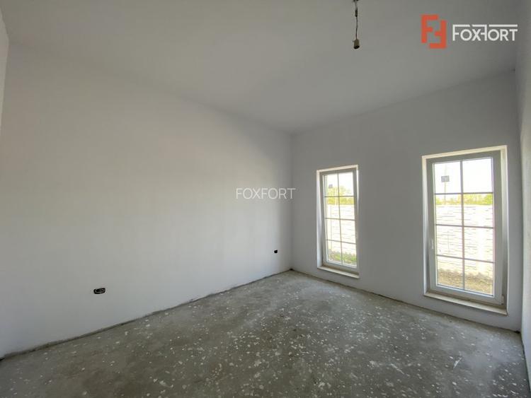 Comision 0% Duplex cu 3 camere si teren de 350 mp, zona linistita - Remetea Mare - 7
