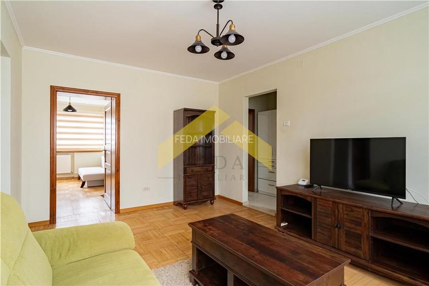 Apartament 3 camere zona Libelula de inchiriat - 16