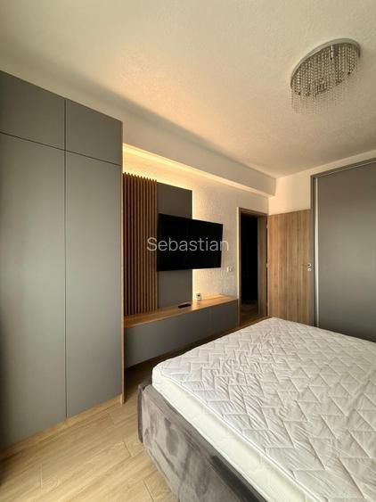Inchiriez apartament 2 camere, finisaje si confort premium + loc de parcare incl - 3