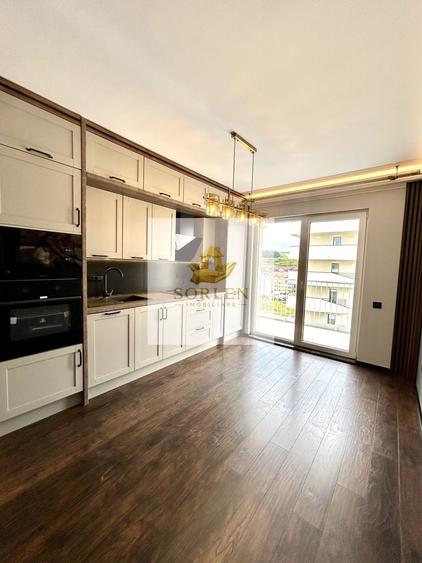 Apartament modern cu 3 camere | Zona Eroilor, Florești