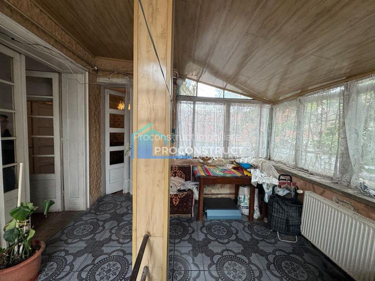 Casa cu potential investitional | Zona Iosefin 200 mp utili 239.000 E - 9