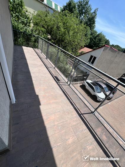 Birouri clasa A, 243mp, 4 incaperi, zona BT str Dorobantilor