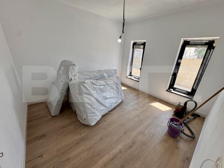 Casă P+1 în construcție, 120 mp, 200 mp teren, zona Selgros