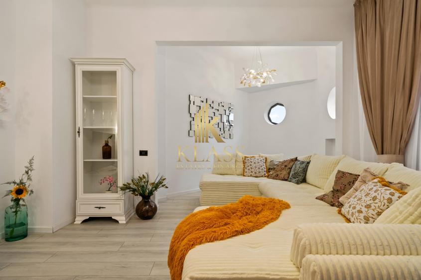 Apartament PREMIUM 3 camere | Ultracentral - Vasile Lascar | Renovat | 110 mp