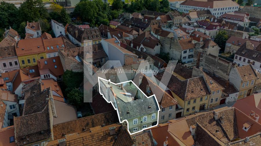 Proprietate rară Ultracentral Brasov –  Proiect cu Autorizație - 6