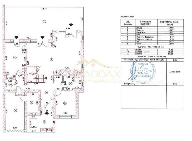 Vila cu 9 camere *900 teren* & piscina privata // Pipera - 3
