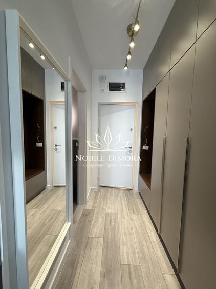 Vivalia Grand - Apartament modern cu 2 camere, dressing, parcare