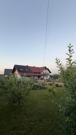 Casă P+1 cu 2000 mp teren Cătămărăști Deal