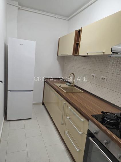 Garsoniera moderna, incalzire in pardoseala, AC, bloc nou, Pantelimon - 8