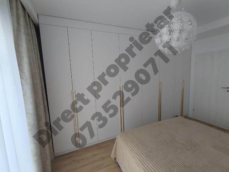 3 camere, 74mp interior, bloc nou, metrou 1 Decembrie, + terase 22mp
