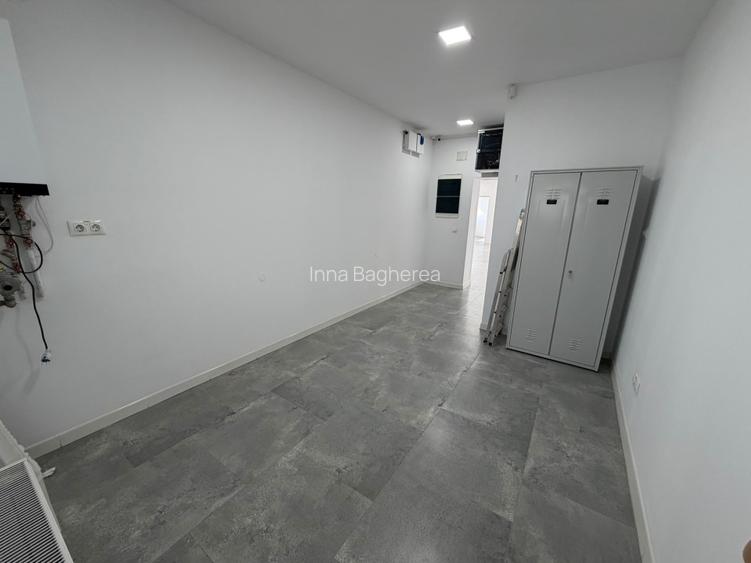 Spatiu comercial de inchiriat – Bd. Muncii | Panou publicitar propriu + Parcare  - 12