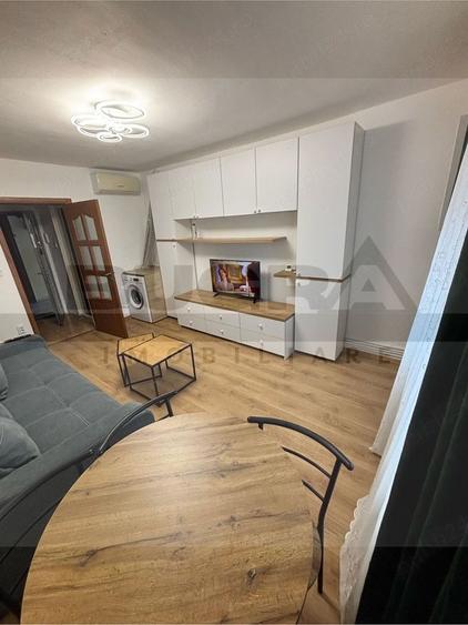 Garsoniera moderna la cheie, 22 mp, zona Fabricii