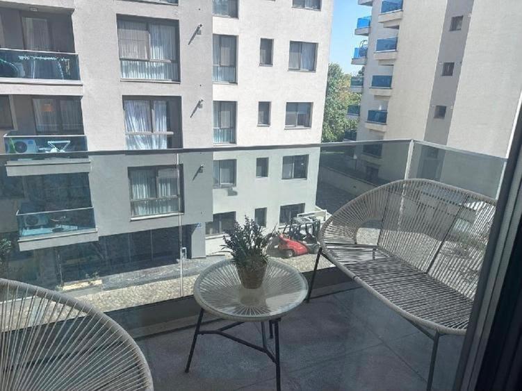2 camere în Dinamic City | Floreasca – Barbu Văcărescu | 53 mp | Terasă | Centra