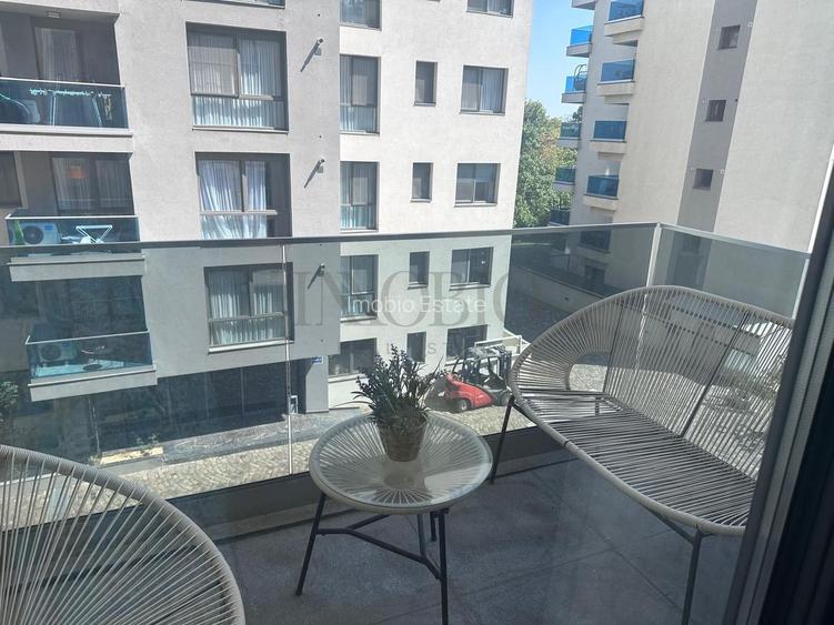 Apartament 2 camere | Dinamic City | Barbu Văcărescu – Floreasca - 12