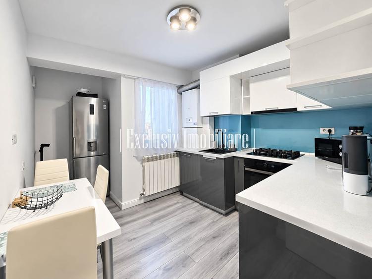 Apartament Premium cu Apus de Soare - zona Icil - Kaufland - Casa de Cultura