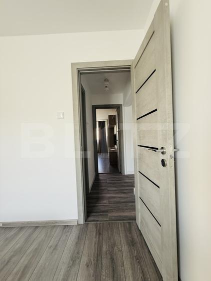 Apartament 2 camere de vânzare – Tractorul, Brașov | 52 mp | Complet renovat |
