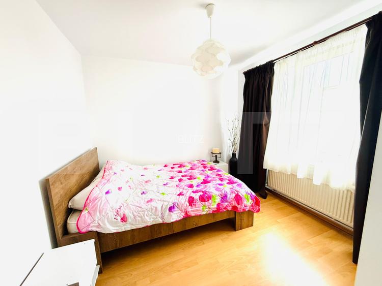 Apartament cu 2 dormitoare, living cu bucătărie open-space –CRAITER - 5