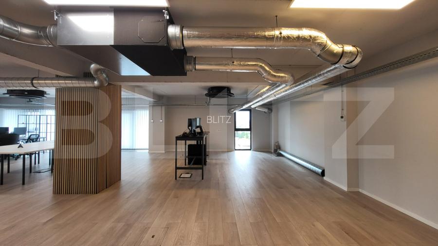 Spațiu de birouri, 280 mp, zona Fabricii - 7