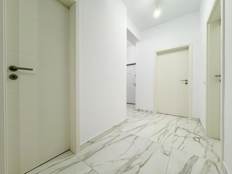 Apartament 2 camere, 59mp + terasa 18mp, parcare subterana - Giroc