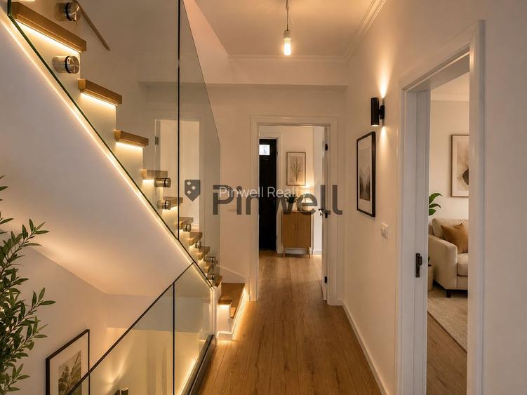 Vilă premium tip duplex | 5 camere | Pipera-Voluntari - 24
