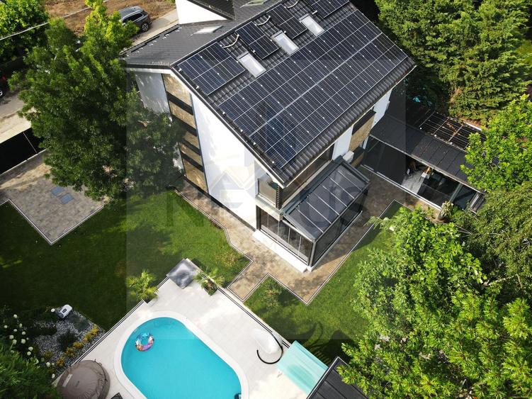 Eleganta si Rafinament| Vila de lux |6 Camere | Piscină | 650 mp Teren