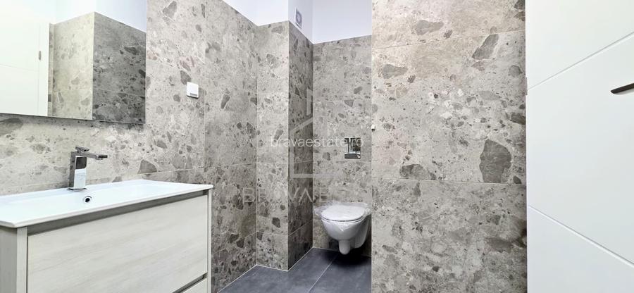 Apartament 47mp, 2 camere, parcare subterană, zona Eroilor, Floresti - 9