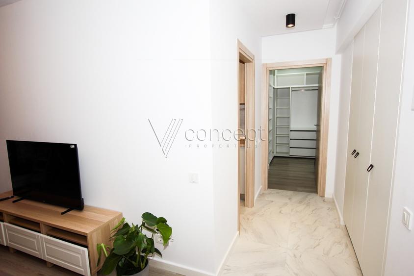 2 camere OPAL+ | Etaj 6 | vedere deschisa | Onix Park | 0% comision