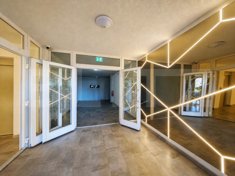 Apartament nou modern, 2 camere, centrala pe gaz