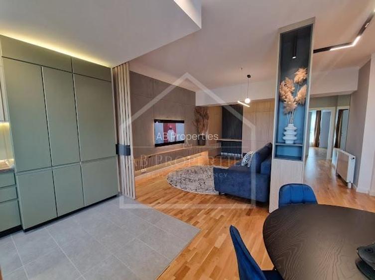 Apartament 3 camere | Luxury | Baneasa - 4