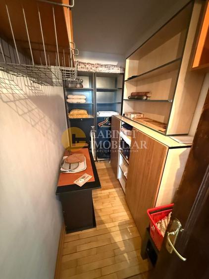 3 Camere Mobilat si Utilat - Zona Bucium vis a vis de JYSK - Box + Parcare
