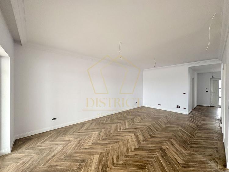 Duplex modern cu 5 camere, izolat fonic | Mosnita Noua | Sala de Sport