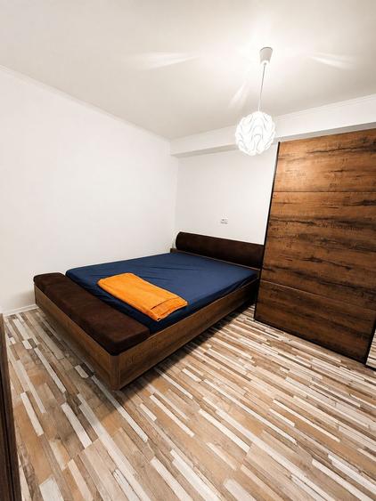Braytim-Lalelelor | 2 camere | 55 mp utili | Parcare acoperită | Debara