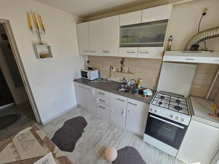 GARSONIERĂ MILITARI RESIDENCE-APEDUCTULUI 26A, vizavi MEGAIMAGE, DECOMANDATĂ - 6