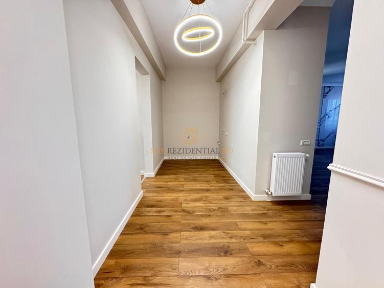 Apartament 3 camere, 84 mp + terasa de 58 mp, finalizat, Soseaua Salaj