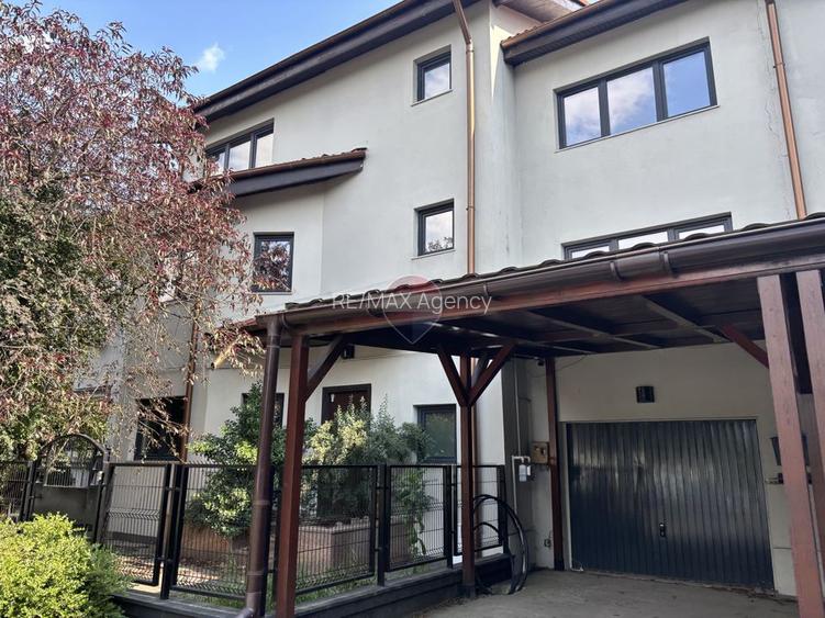 Vilă cu 6 camere de închiriat PIPERA - 25