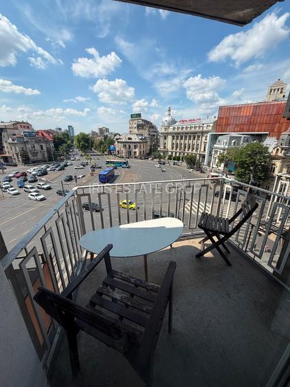 Apartament 3 Camere cu 3 Balcoane – Piața Romană, chiar lângă ASE - 5