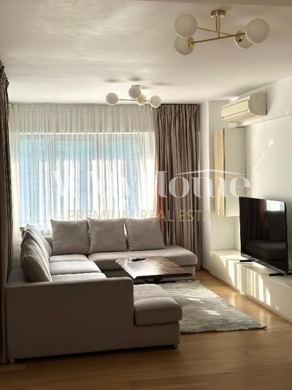 Apartament premium cu 3 camere – Upground Residence, Pipera | 115 mp | Parcare