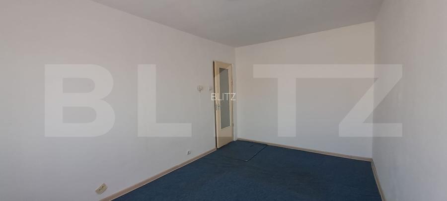 Apartament 2 camere, et. 4, zona centrală, Făgăraș – nemobilat, de renovat - 10