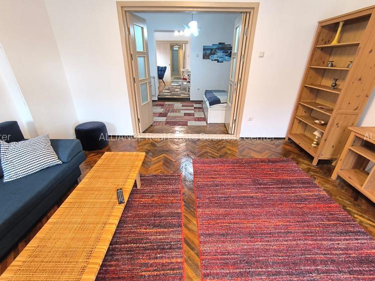 CENTRU PLAJA MODERN(COD03)- Apartament modern in vila interbelica ! - 3