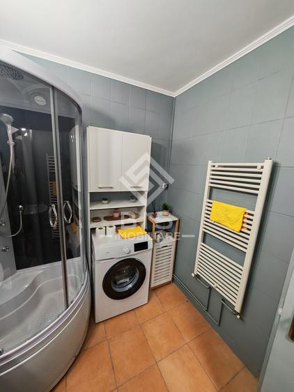 Apartament 2 Camere Decomandat, Str. Năsăudului – Etaj 10