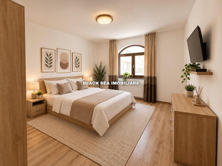 Teren 1564MP si Vila P 1 de 5 camere l Mamaia Nord -Deschidere 23M
