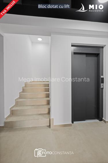 ✅Dezvoltator: Studio la cheie, terasă - MIO Residence, Mamaia Nord - 7