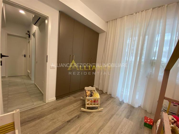 Metrou Berceni-Apartament 3 Camere+Gradina-Mobilat-Parcare - 17