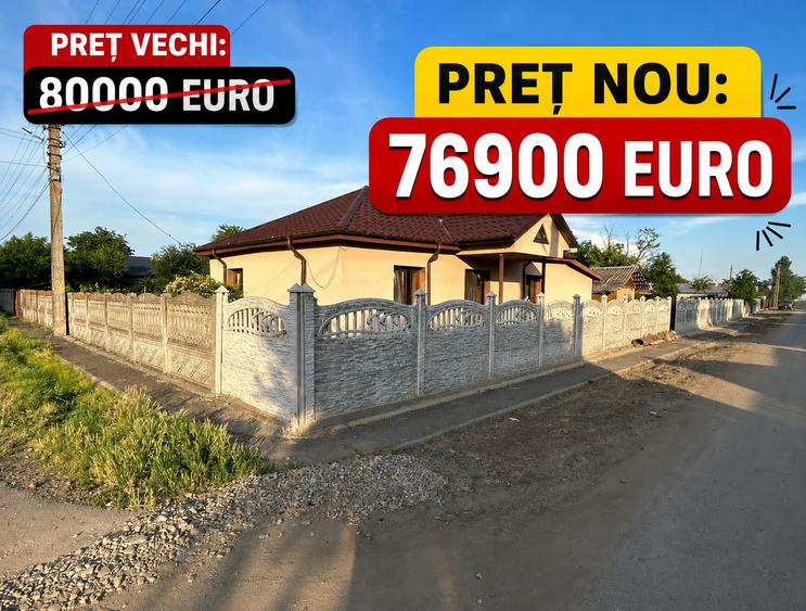 Vanzare casa, complet echipata, Oprisenesti